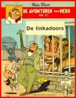 Cover of De linkadoors