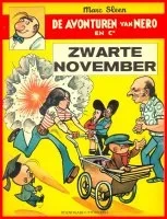Cover of Zwarte november