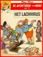 Cover of Het lachvirus