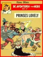Cover of Prinses Lovely