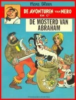 Cover of De mosterd van Abraham