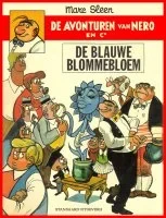 Cover of De blauwe blommebloem
