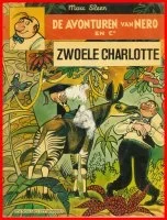 Cover of Zwoele Charlotte