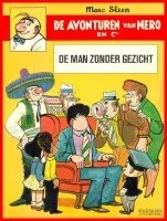 Cover of De man zonder gezicht