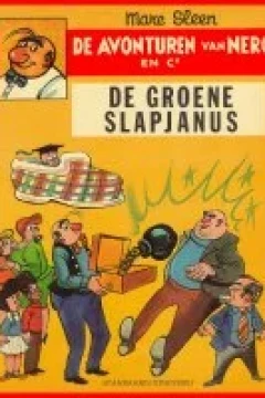 De groene slapjanus