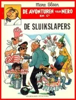 Cover of De sluikslapers