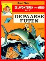 Cover of De paarse futen