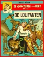 Cover of De lolifanten