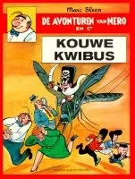 Cover of Kouwe kwibus