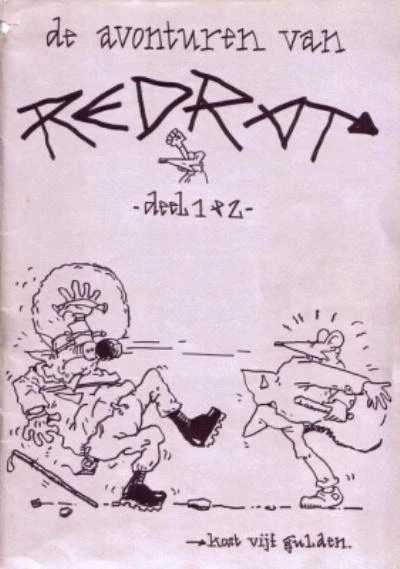 Cover of Issue #1 & 2