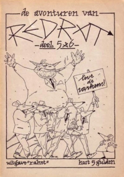 Cover of Issue #5 & 6