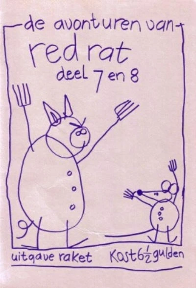 Cover of Issue #7 & 8