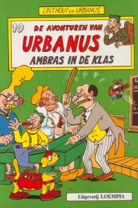 Ambras in de Klas