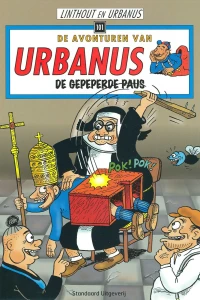 De gepeperde paus