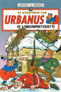 De sneeuwpretvedette