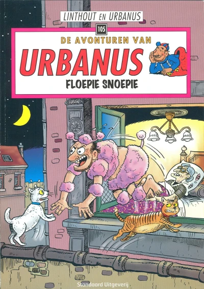 Cover of Floepie snoepie