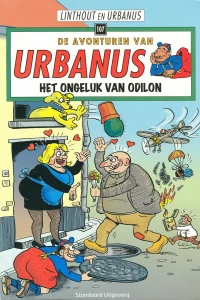Het ongeluk van Odilon