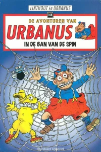 In de ban van de spin
