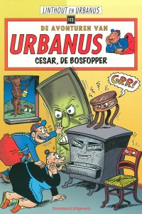 Cesar, de bosfopper