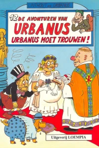 Urbanus Moet Trouwen