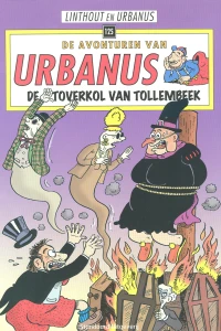 De toverkol van Tollembeek