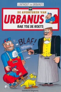 Bak toe de roets