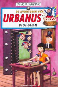 De 3D-bielen