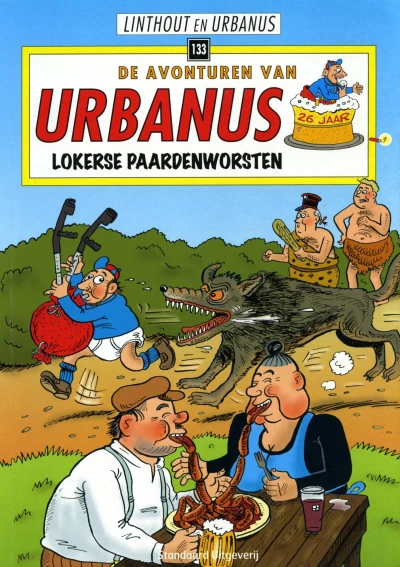 Cover of Lokerse paardenworsten