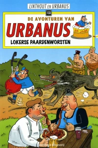 Lokerse paardenworsten