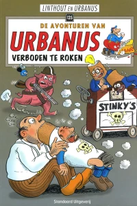 Verboden te roken