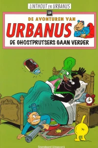 De ghostprutsers gaan verder