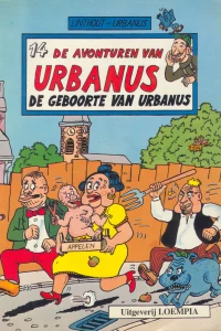 De Geboorte van Urbanus