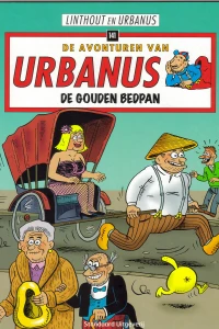 De gouden bedpan