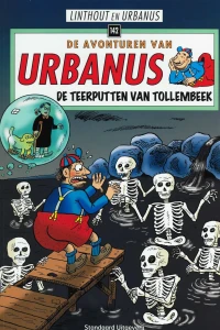 De teerputten van Tollembeek