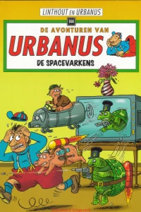 De spacevarkens