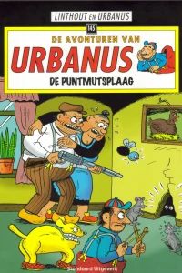 De puntmutsplaag