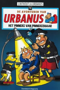 Het pinneke van Pinnekeshaar