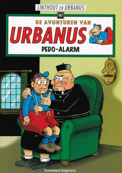 Cover of Pedo-alarm