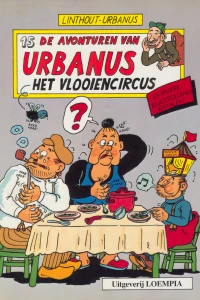Het Vlooiencircus