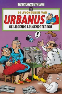 De Liegende Leugendetector