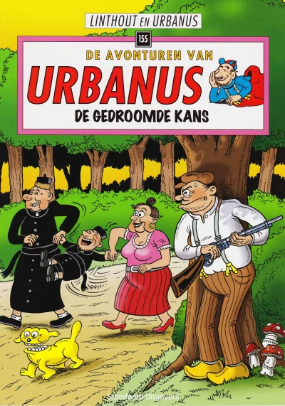 Cover of De Gedroomde Kans