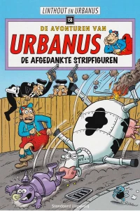De Afgedankte Stripfiguren