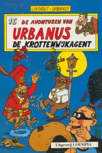 De Krottenwijkagent