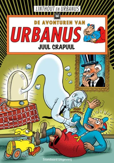 Cover of Juul Crapuul