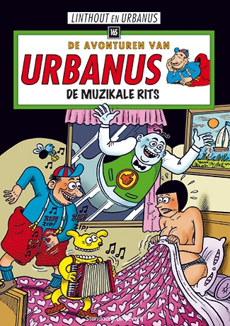 Cover of De Muzikale Rits