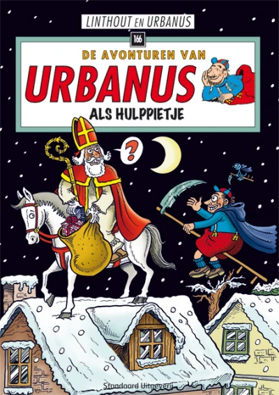 Cover of Als Hulppietje