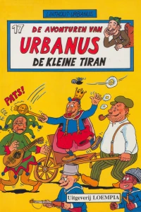 De Kleine Tiran