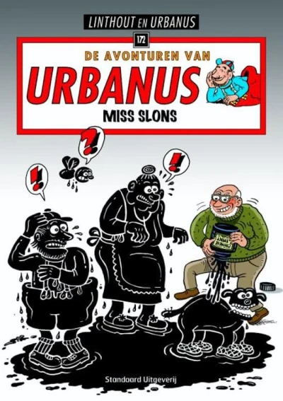 Cover of Miss Slons