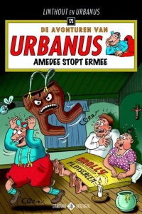 Amedee stopt ermee