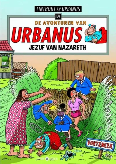 Cover of Jezuf van Nazareth